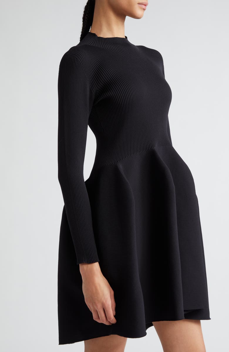 CFCL Pottery Long Sleeve Knit Dress, Alternate, color, 