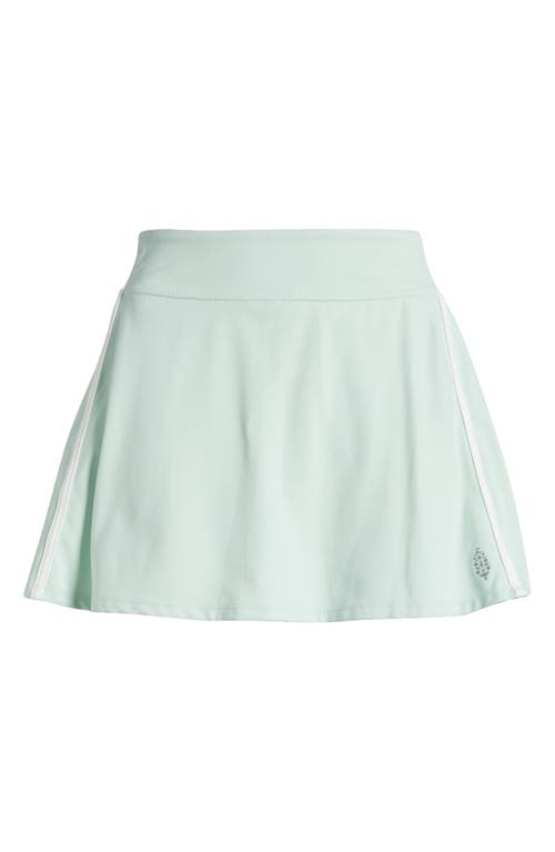 Free People Never Better Volley Skort In Green