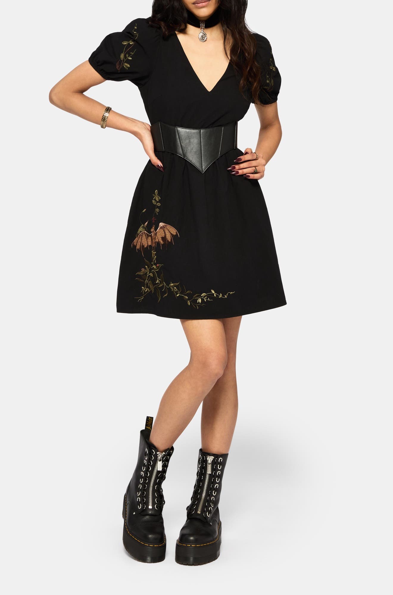 selected Black