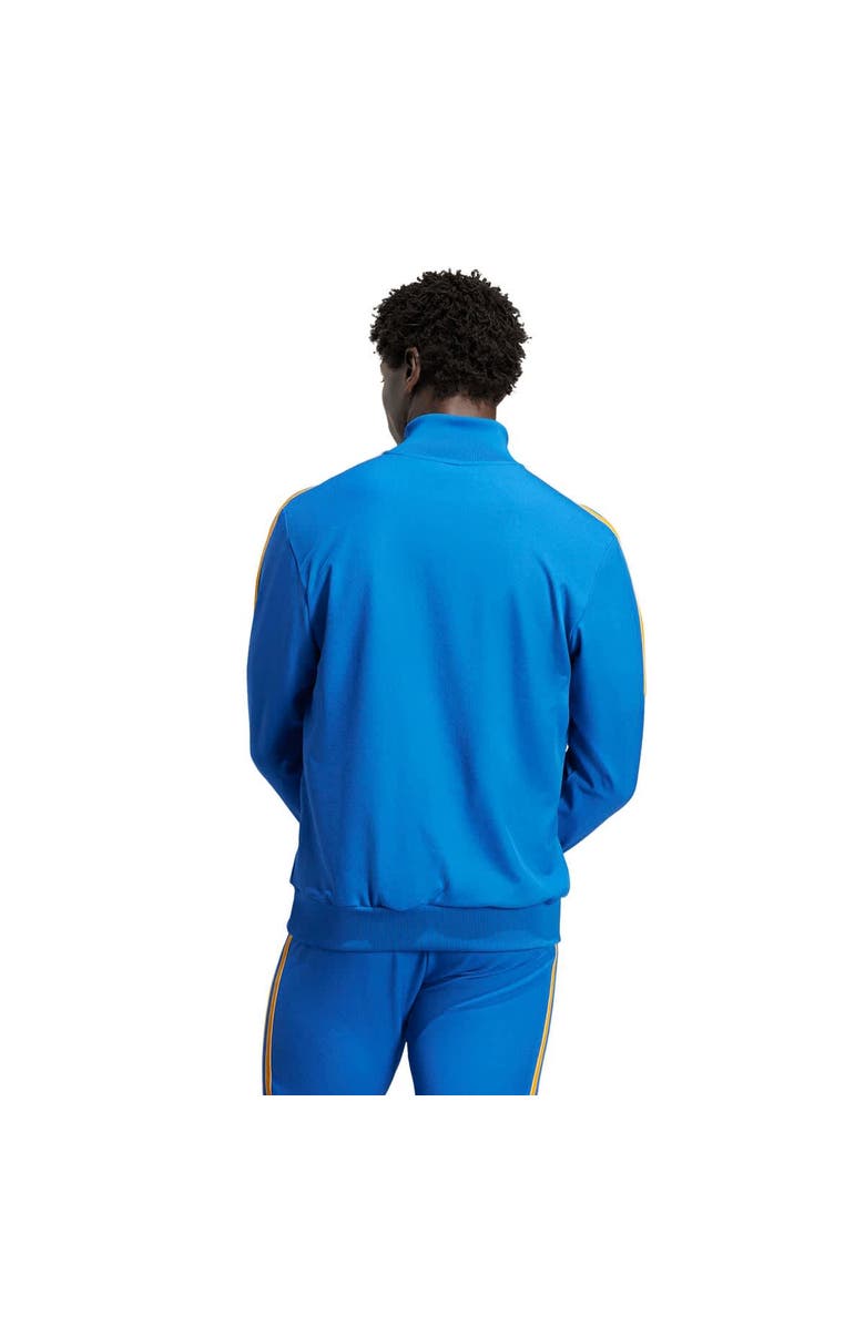 adidas Men's adidas Blue Tigres UANL Terrace Icons Full-Zip Track Jacket, Alternate, color, Blue