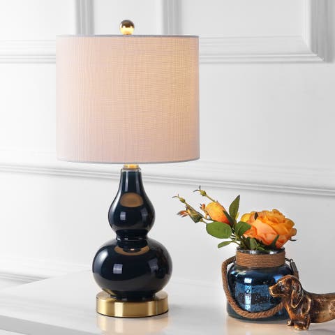Anya Mini Glass Table Lamp