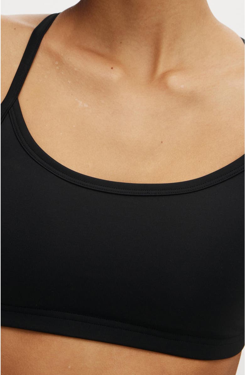 COTTON ON BODY Recycled Workout Crop, Alternate, color, 