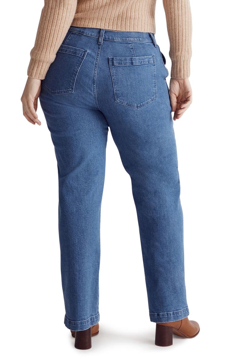 Madewell The Perfect Vintage Jeans, Alternate, color,