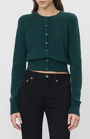 ETERNE Reese Cashmere Blend Cardigan