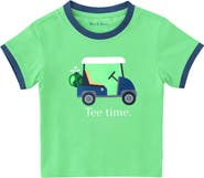 Bits & Bows Tee Time T-Shirt