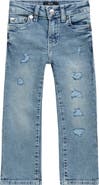 True Religion Kids' Core Ricky Straight Leg Jeans