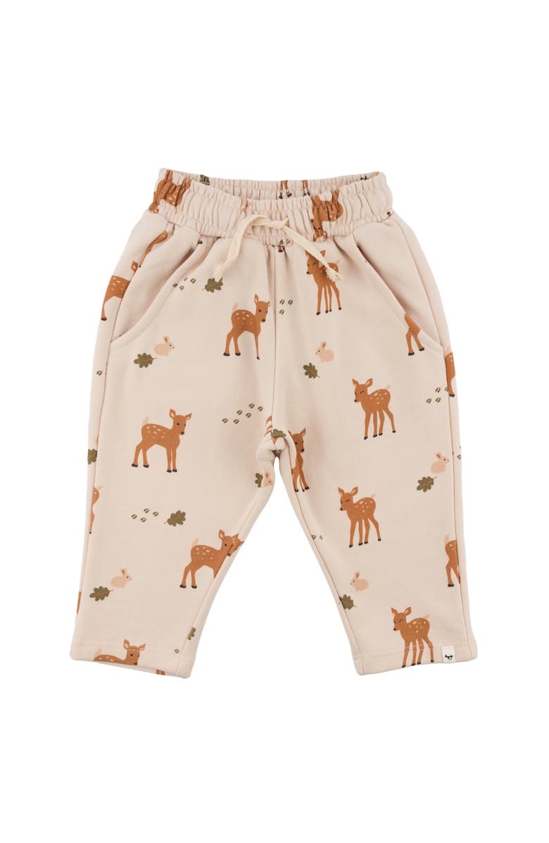 Oh baby! Brand Cozy Jogger- Infant, Main, color, Pale Pink