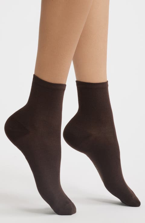 Sleek Crew Socks
