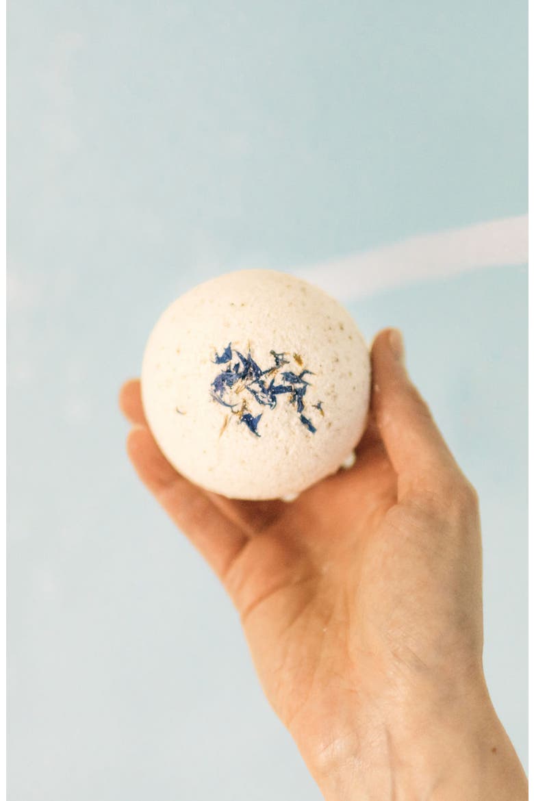 Snooze Bath Bomb, Alternate, color, NO COLOR