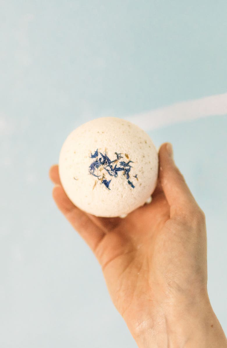 Bathorium Snooze Bath Bomb, Alternate, color, 