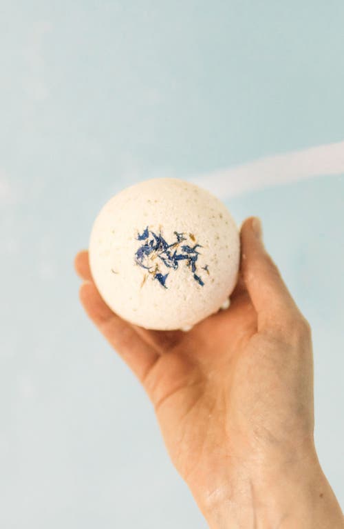 Bathorium Snooze Bath Bomb In No Color