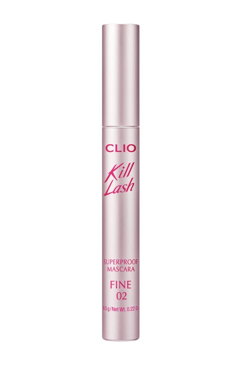 Kill Lash Superproof Mascara Mousse Brown