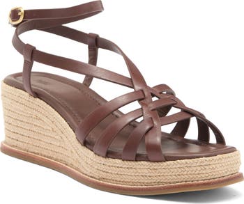 サンダル・ミュール JILL BY JILLSTUARTToring strappy platform sandals Amazon.com | PAIGE Women's Jill Wedge Sandal, Black, 5