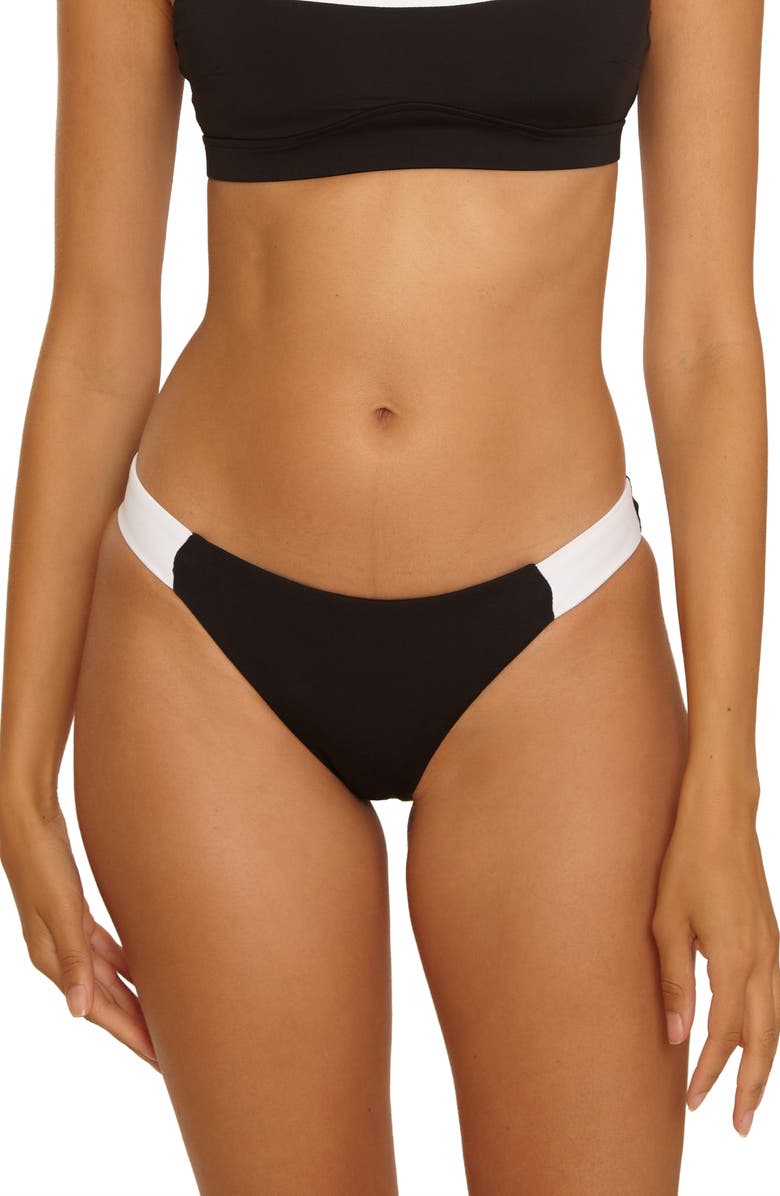 Becca Sport Mode Hipster Bikini Bottoms, Main, color, 