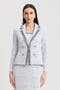 selected White/Indigo