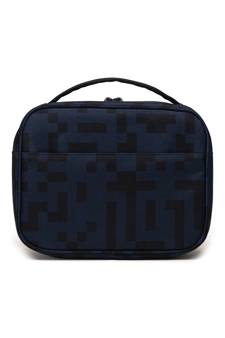 Kids' Mincraft Pop Quiz Lunch Bag, Alternate, color, ENDERMAN