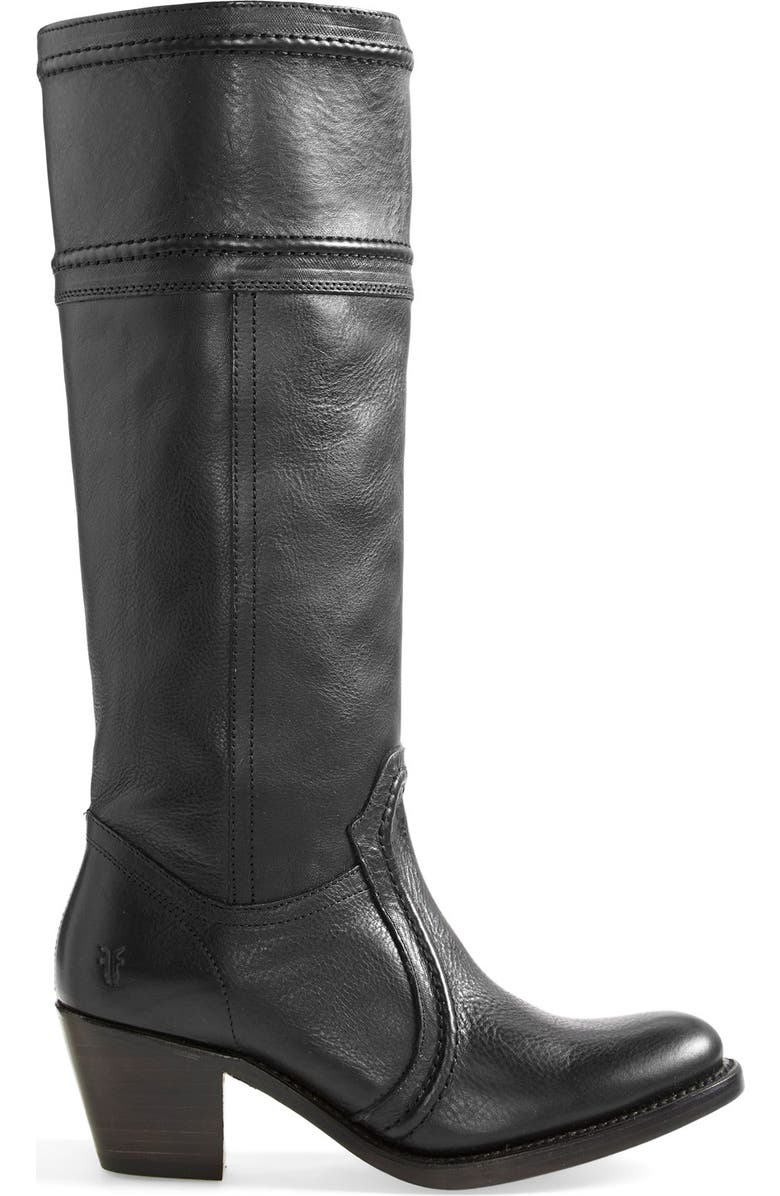 Frye 'Jane 14' Tall Pull-On Boot, Alternate, color,