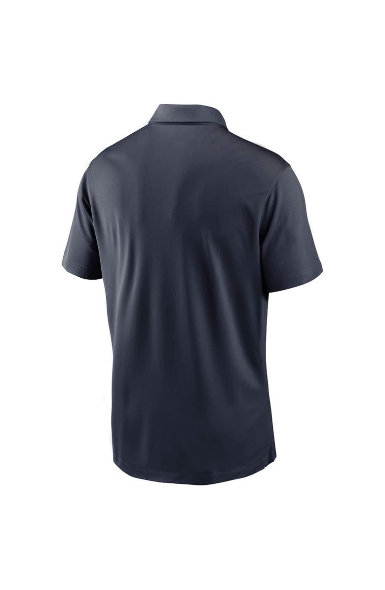 Nike Men's Nike Navy Chicago Bears Fan Gear Franchise Heat-Sealed Graphic Team Polo, Alternate, color, 