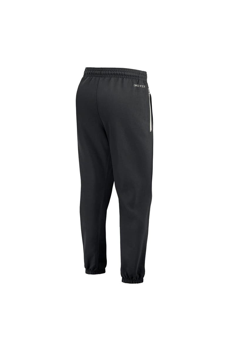 Jordan Brand Men's Jordan Brand Black Oklahoma Sooners Travel Performance Pants, Alternate, color, 