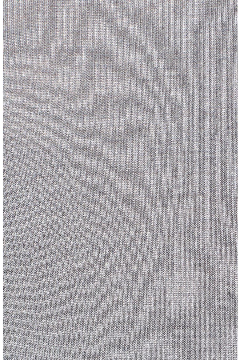 Rib Knit Tank, Alternate, color, GREY MEDIUM HEATHER