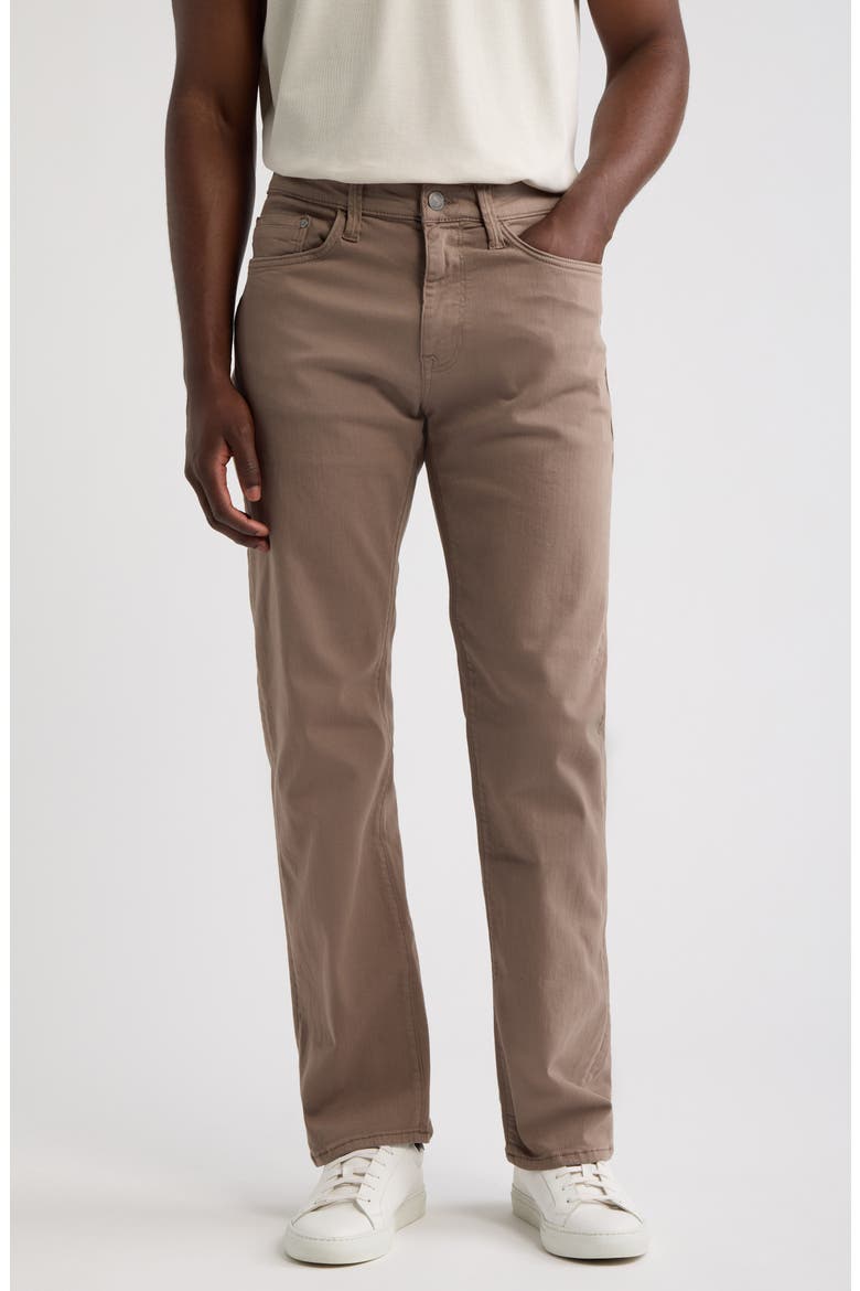 Zach Straight Leg Jeans, Main, color, DARK CORE SUPERMOVE