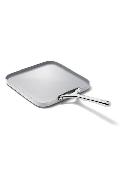 11" Ceramic Nonstick Square Griddle