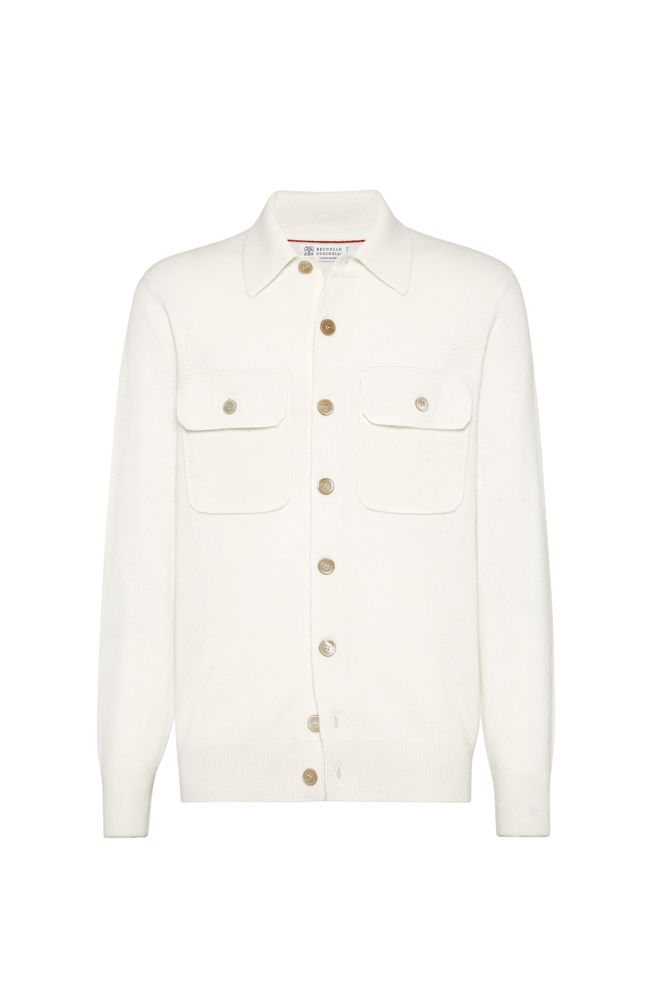 Shirt-style cardigan - image 3