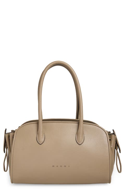 Small Tulipea Top Handle Bag