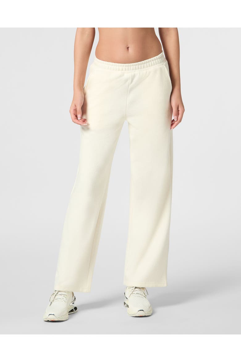 Palace Fit Jogging Trousers Women, Main, color, white