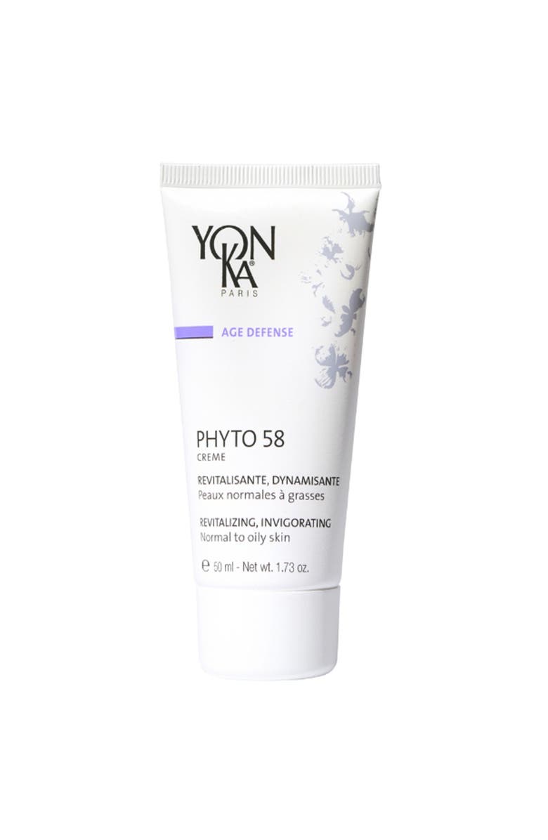 Yon-Ka Paris Phyto 58 Revitalizing Invigorating Normal to Oily Skin 1.38oz, Main, color, NO COLOR