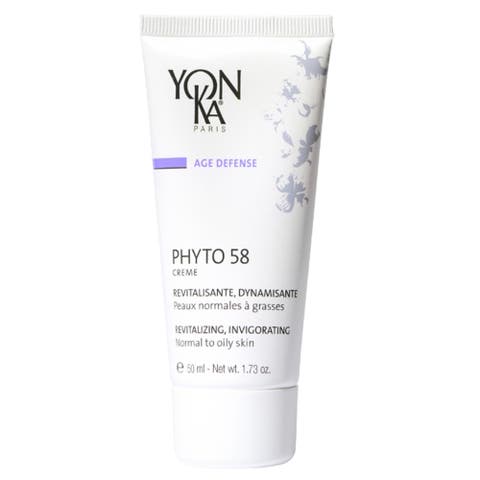 Phyto 58 Revitalizing Invigorating Normal to Oily Skin 1.38oz