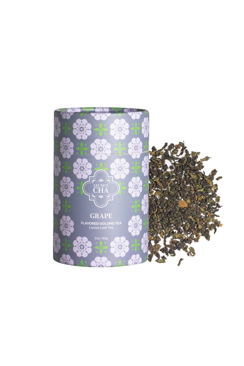 Grape Oolong Tea, Alternate, color, NA