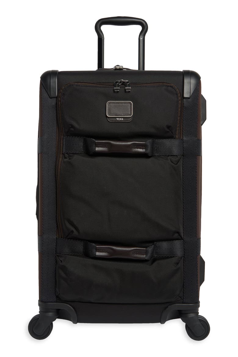 Lyndon Short Trip 26-Inch Expandable Packing Case, Main, color, HICKORY