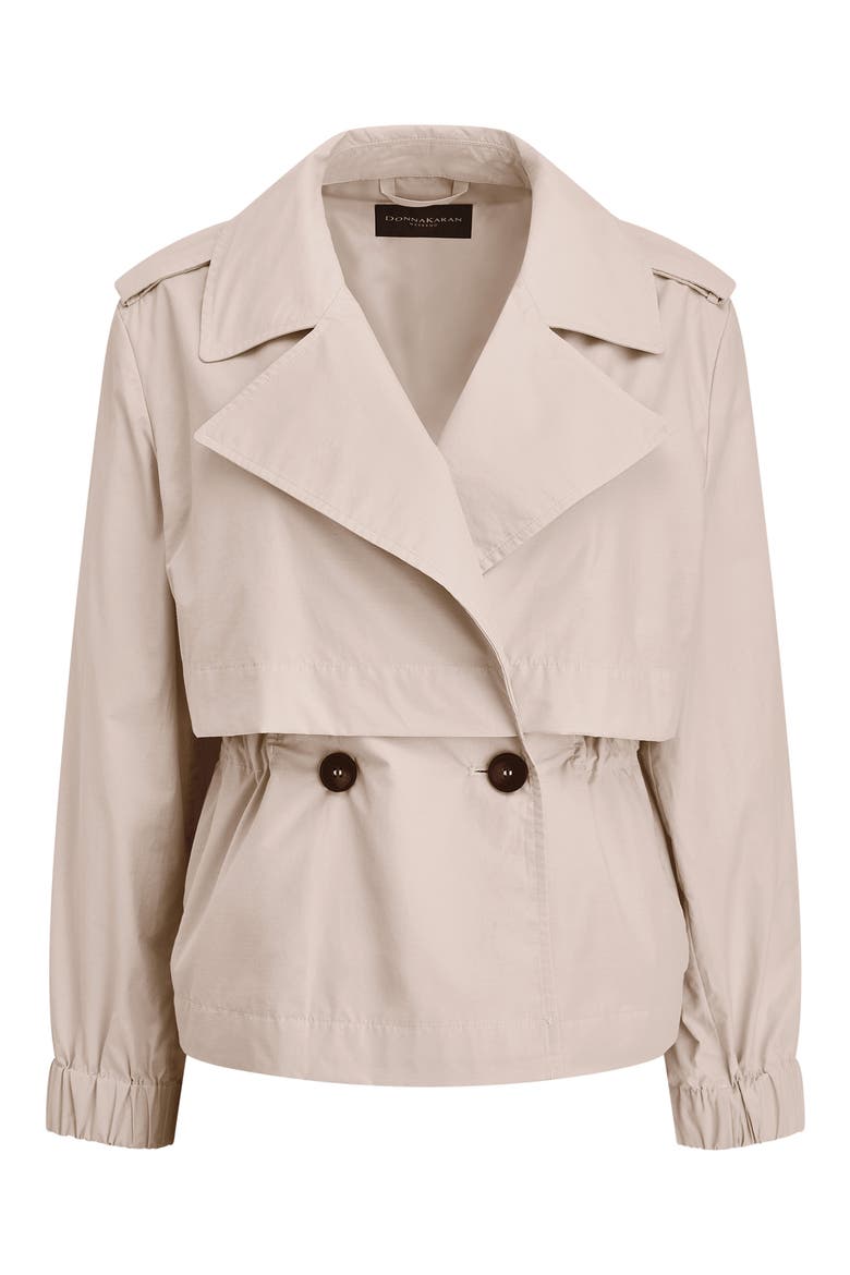 Double Breasted Jacket, Alternate, color, SANDSTONE