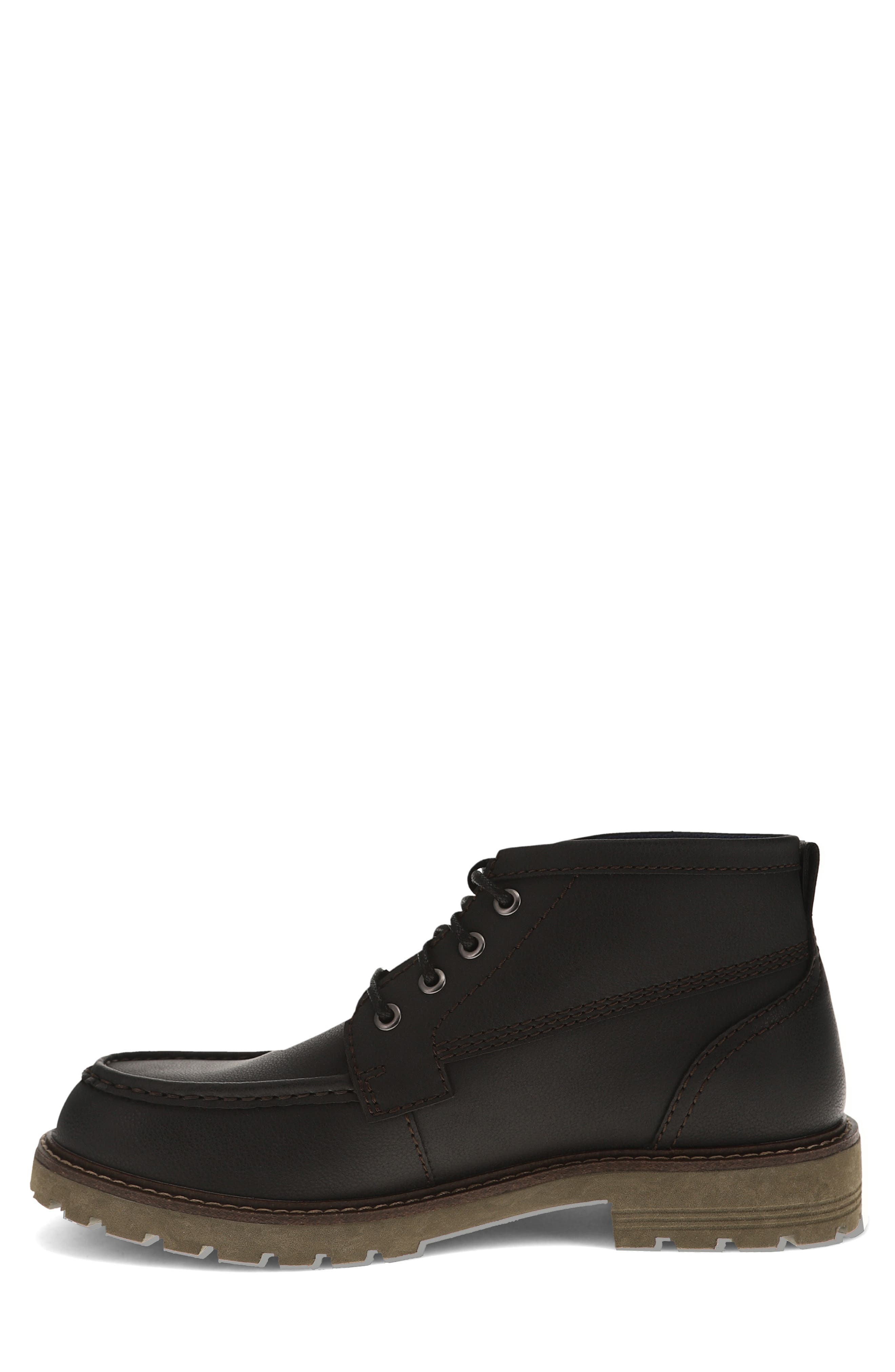 Dockers<sup>®</sup> Moc Toe Boot, Alternate, color, Black