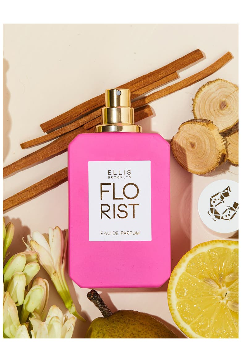 FLORIST Eau de Parfum, Alternate, color, NO COLOR