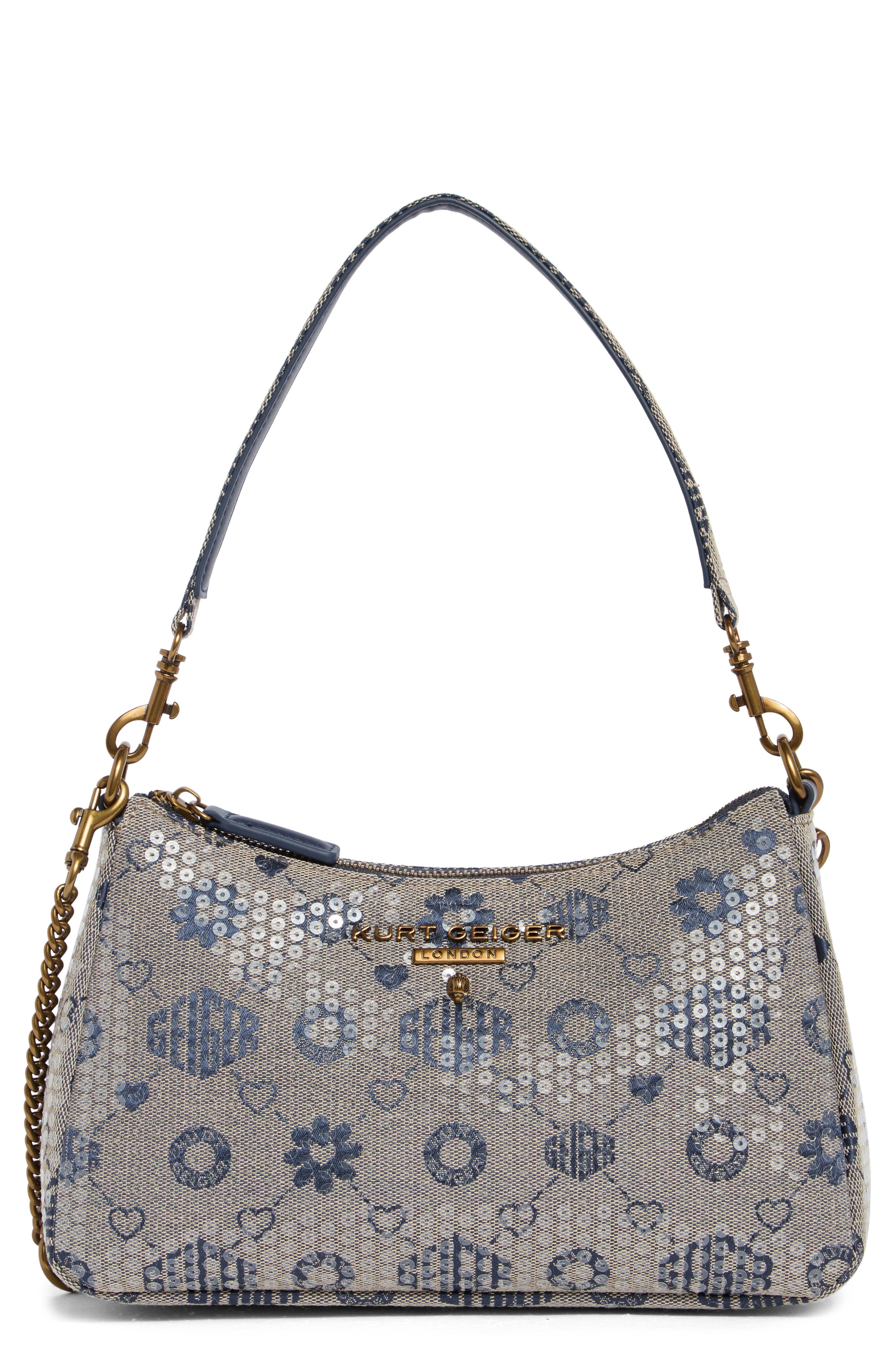 Kurt Geiger London Highgate Shoulder Bag