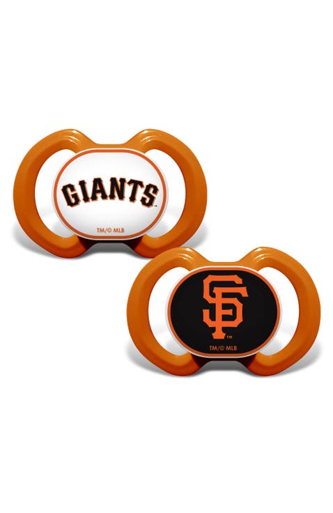 San Francisco Giants Pacifier 2-Pack