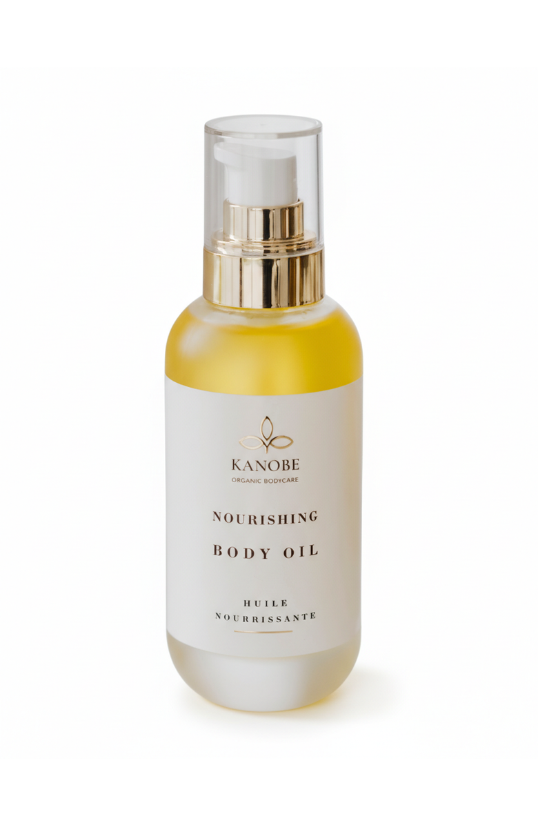 Kanobe Nourishing Body Oil, Main, color, NO COLOR