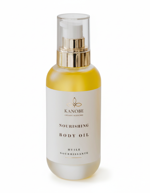 Nourishing Body Oil