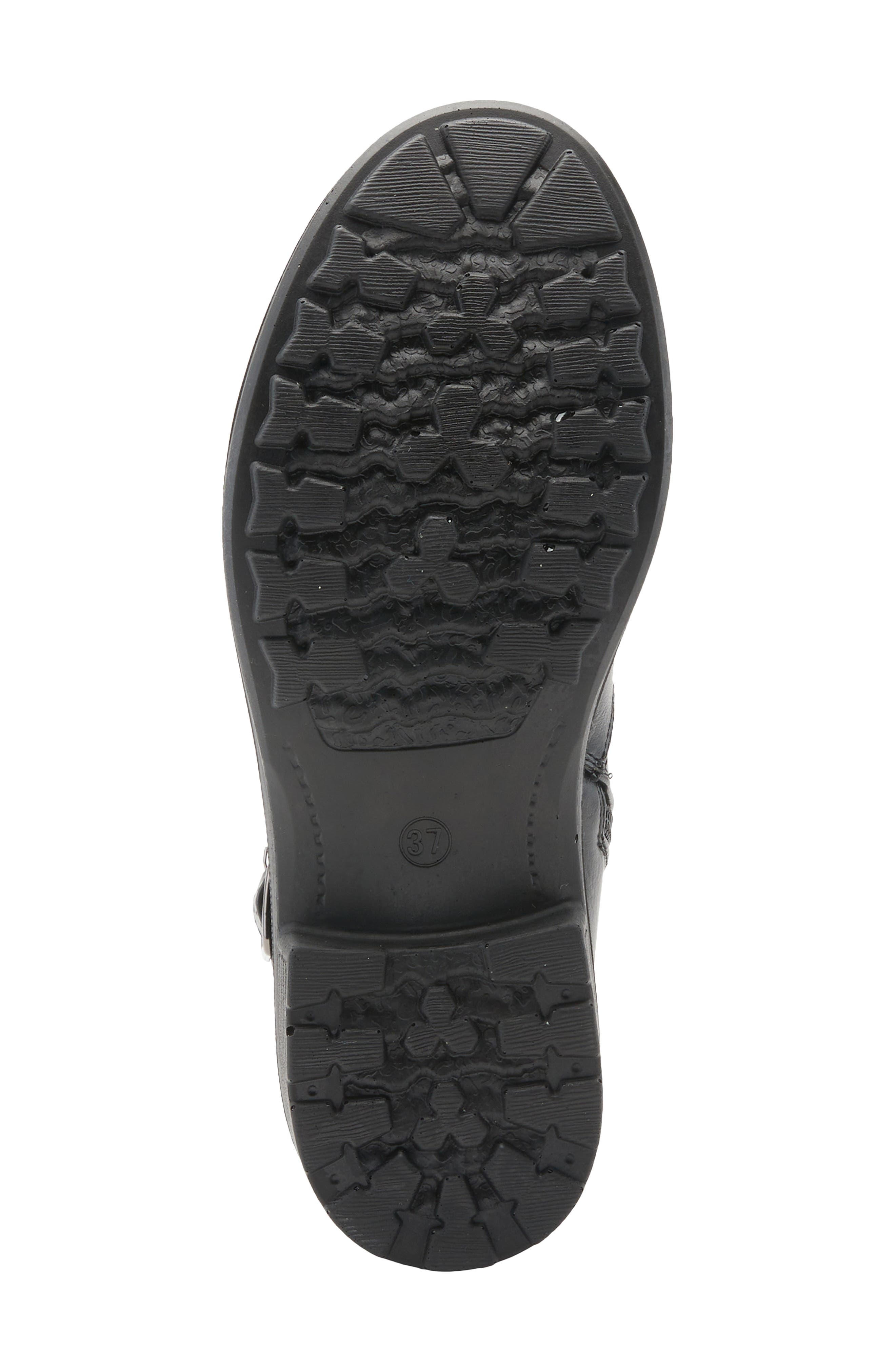 Cahir Boot, Alternate, color, BLACK