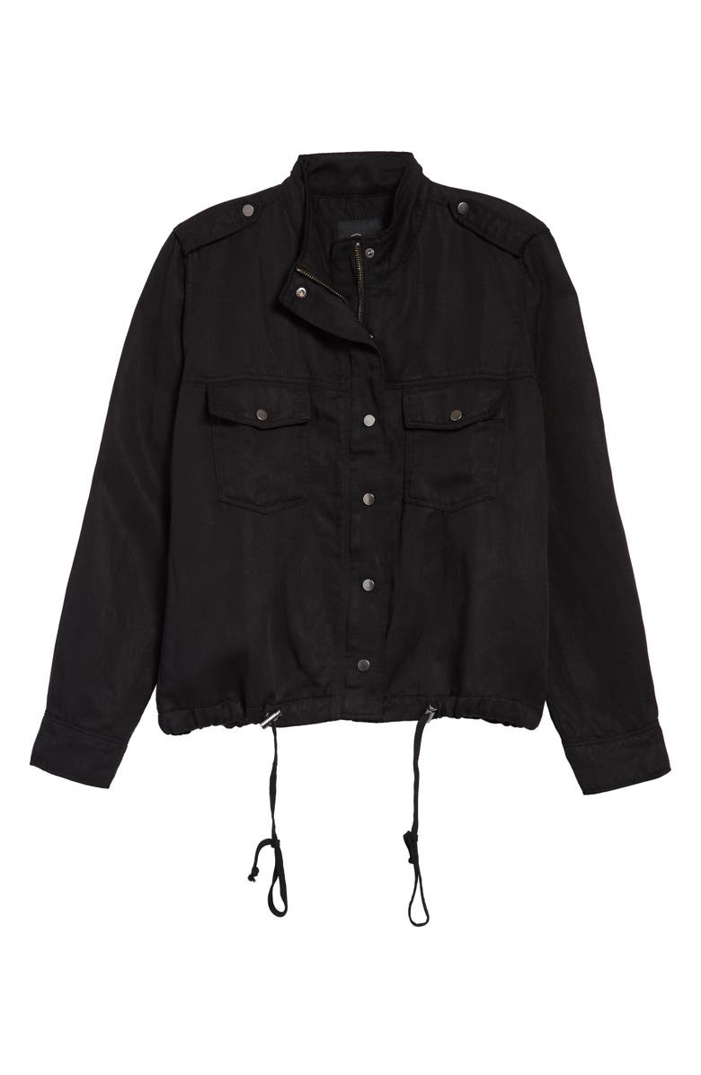 Rails Collins Military Jacket, Alternate, color,