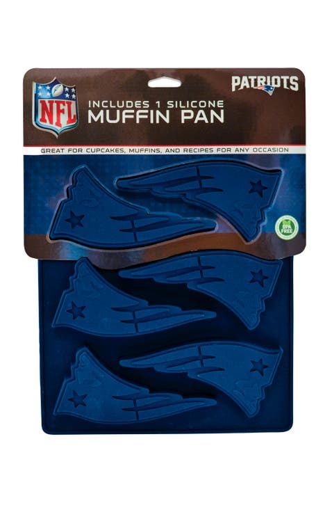 New England Patriots Muffin Pan