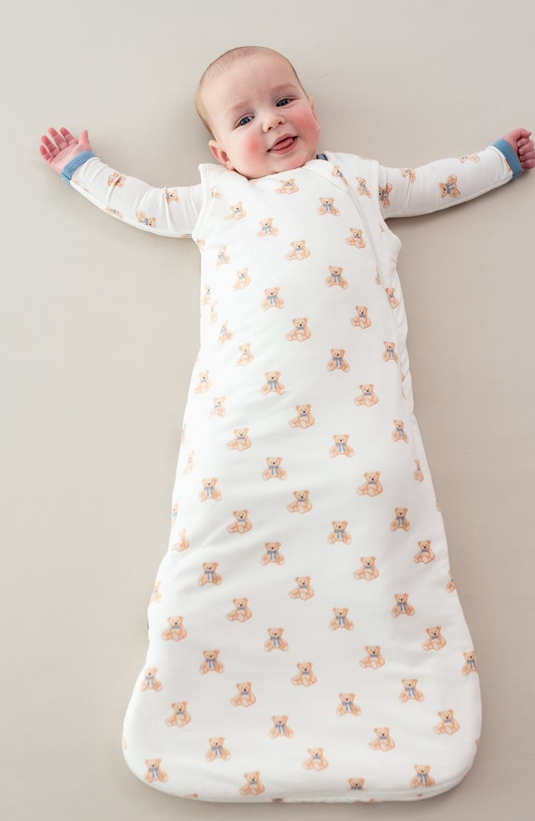 Kyte BABY The Original Sleep Bag<sup>™</sup> Teddy Bear Print Wearable Blanket, Alternate, color, Teddy Bear