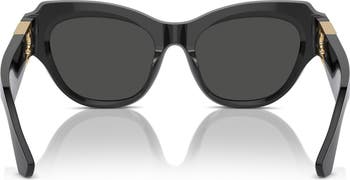 52mm Irregular Sunglasses