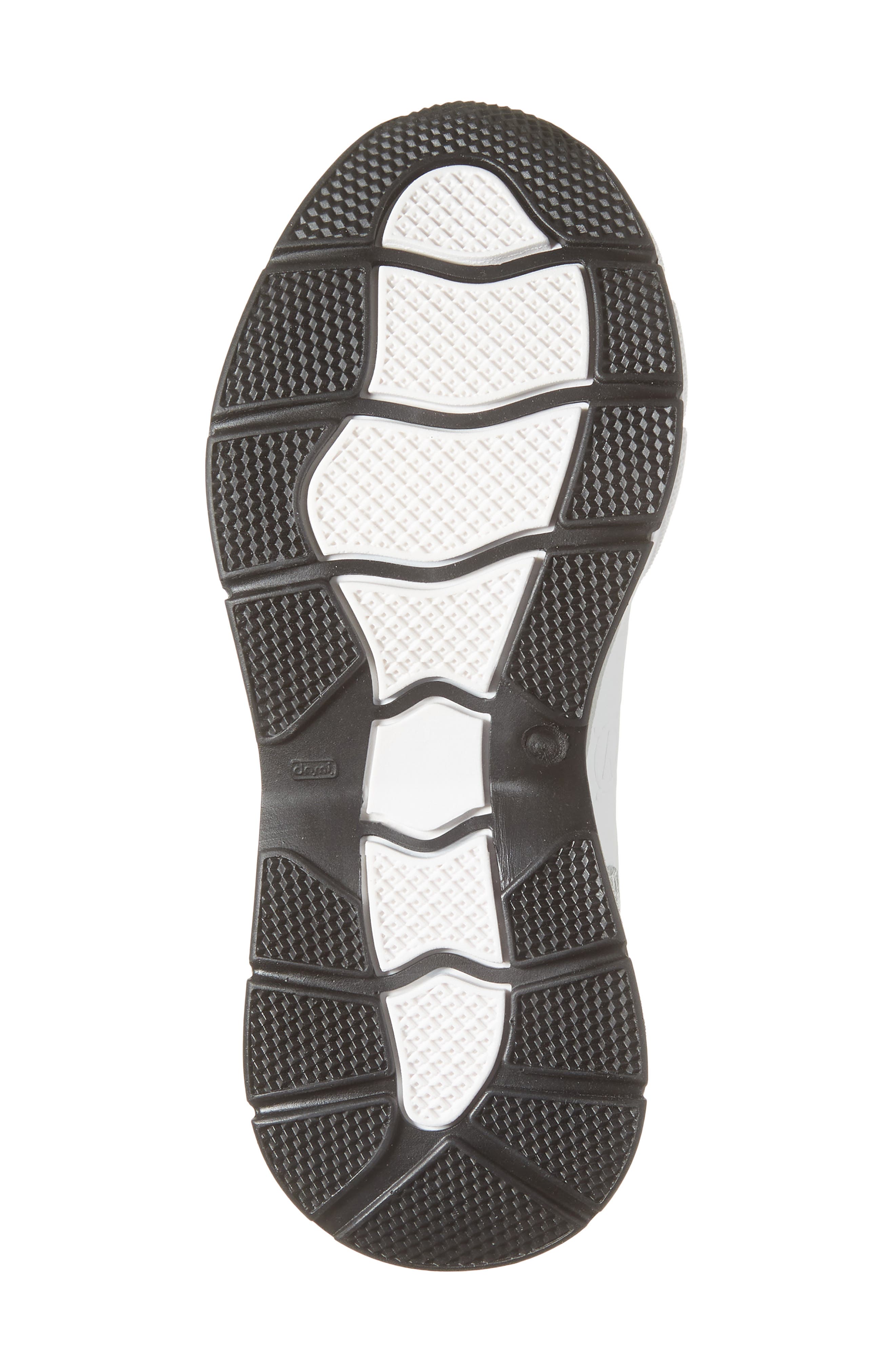 VALENTINO BY MARIO VALENTINO Bella VLOGO Sneaker, Alternate, color, White Silver