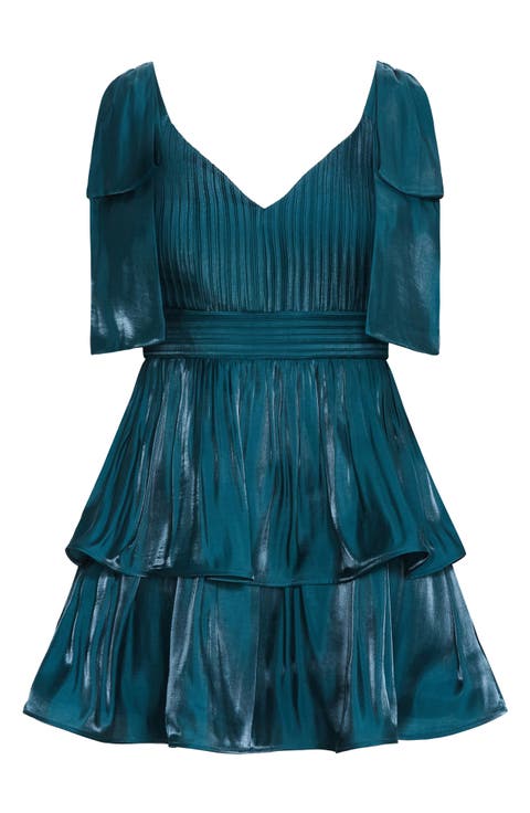 Betty Bow Cocktail Dress