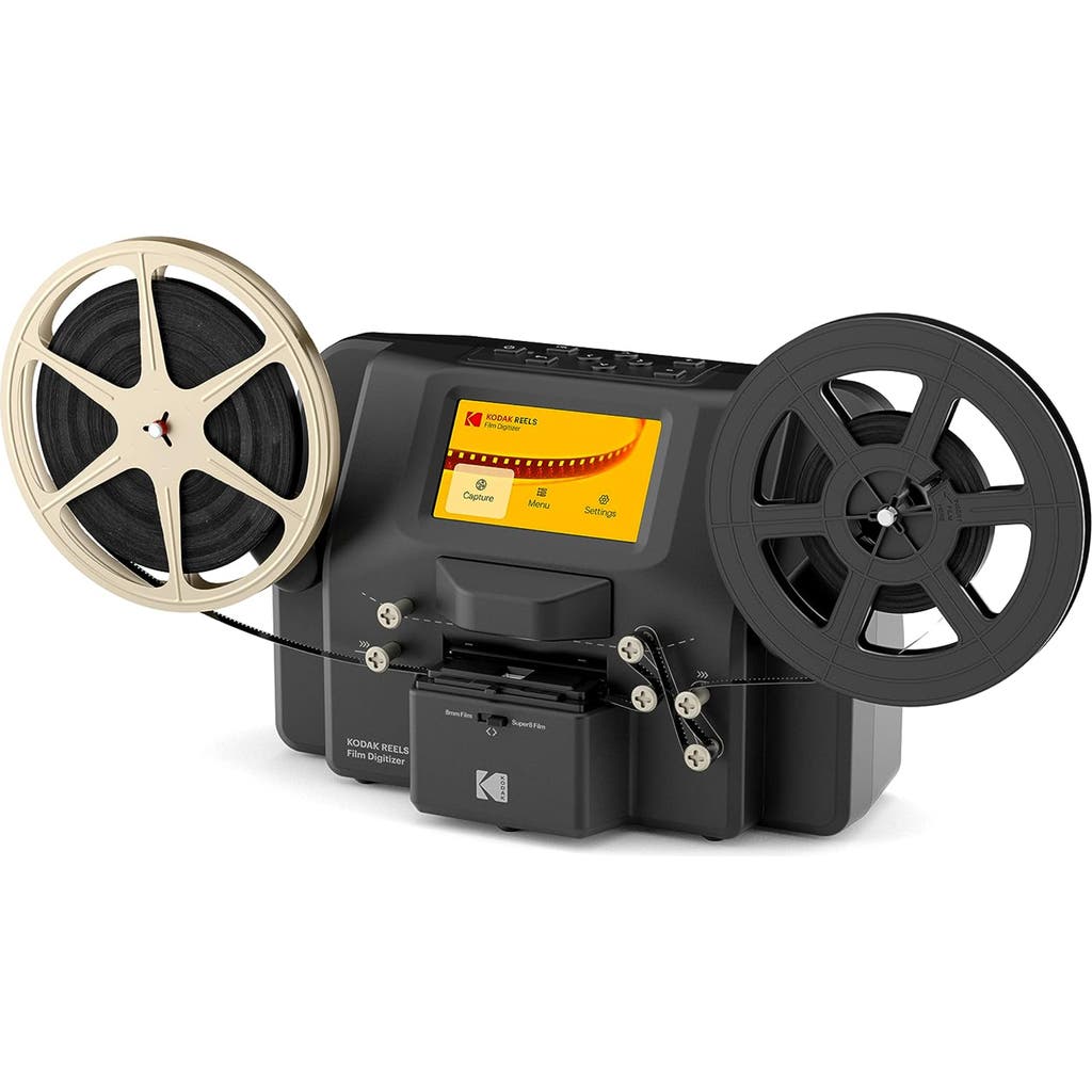 Kodak REELS Portable Film Scanner in Black  product