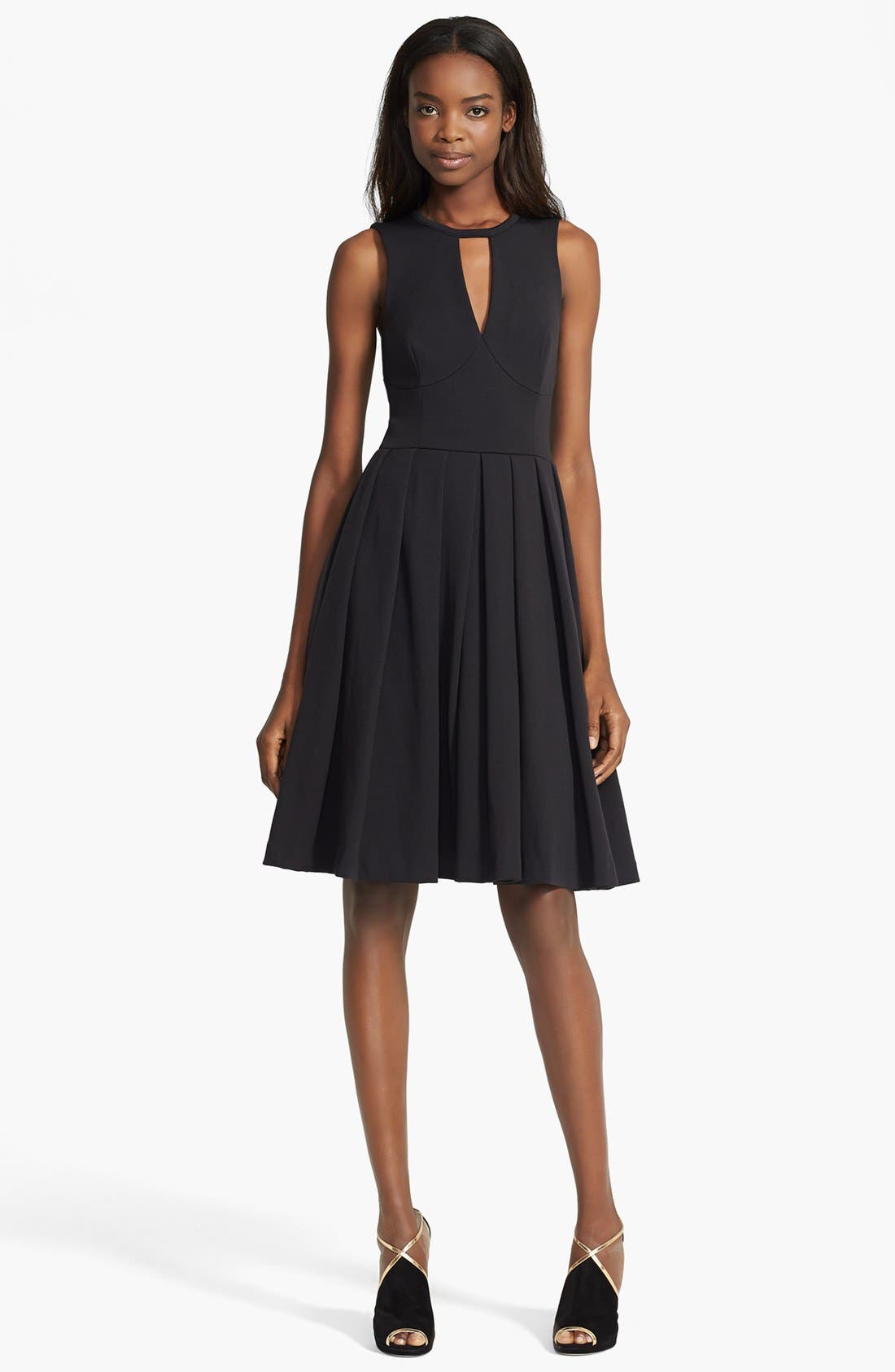 selected BLACK