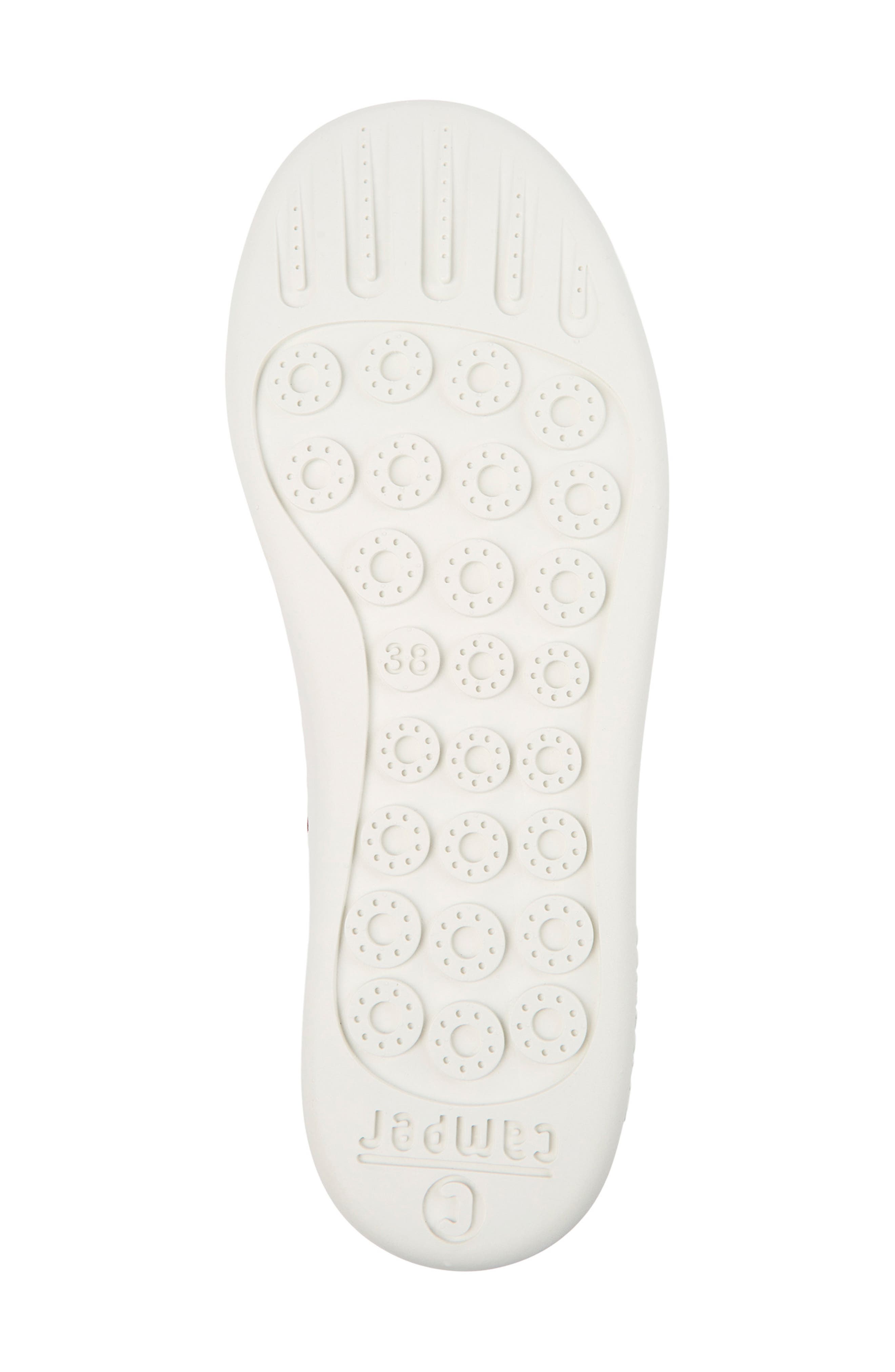 Camper Peu Touring Zip Sneaker, Alternate, color, 